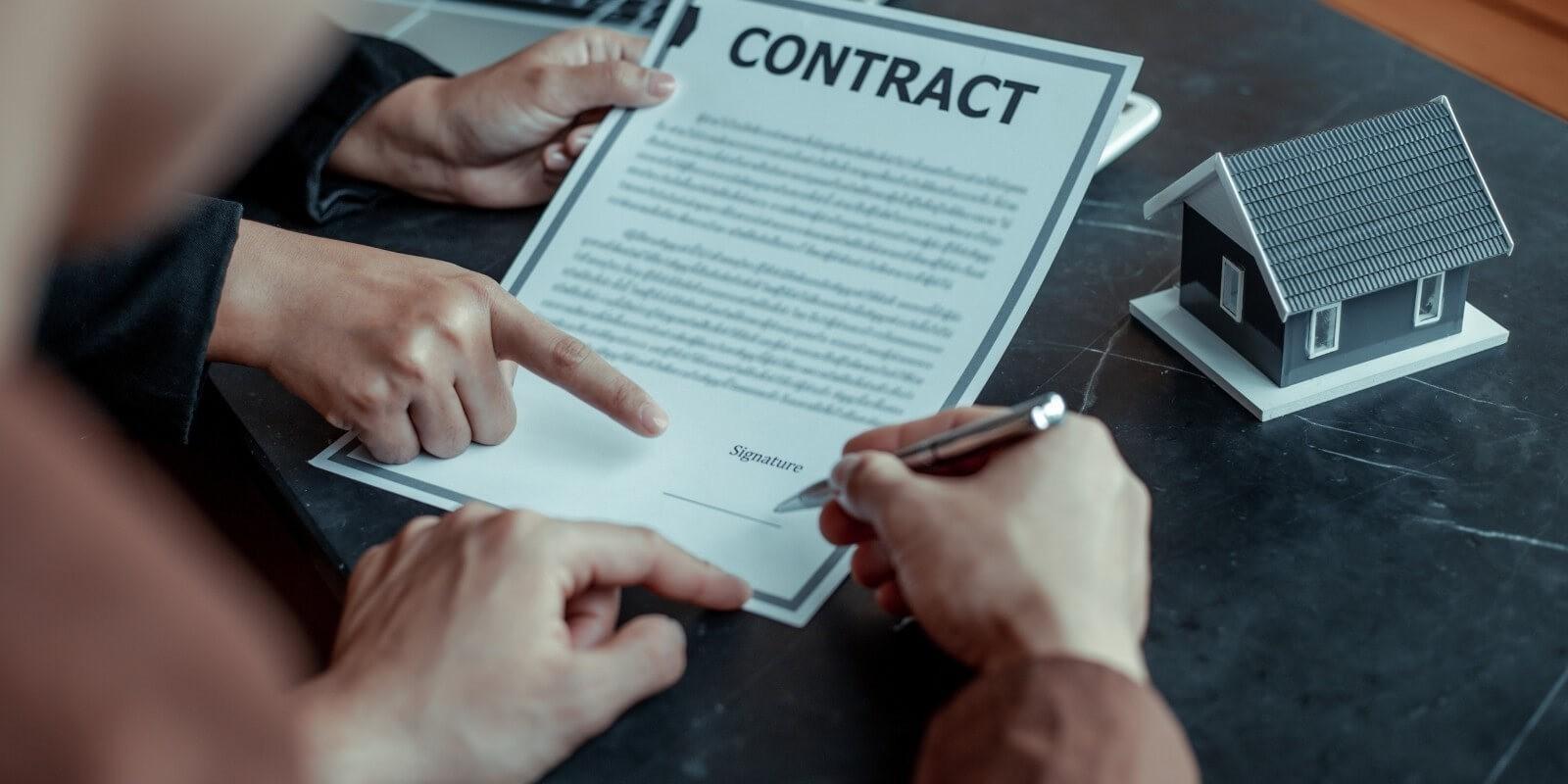 Conoce lo que necesitas saber sobre los contratos de propiedades en pre-construcción